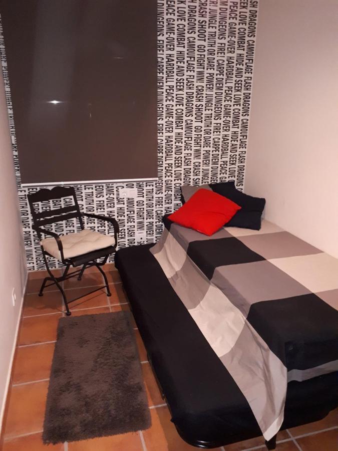 Saldes Pedraforca Apartment ภายนอก รูปภาพ