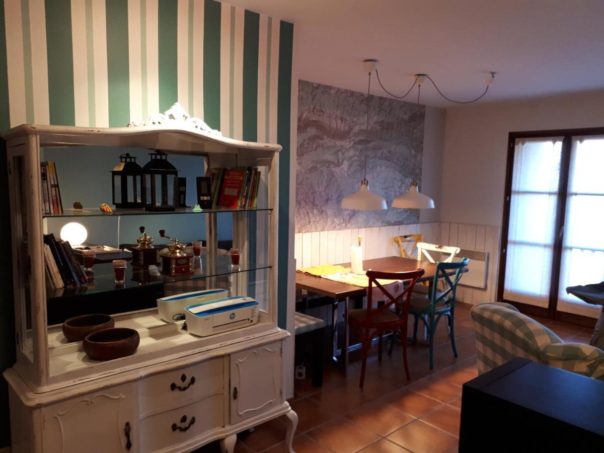 Saldes Pedraforca Apartment ภายนอก รูปภาพ
