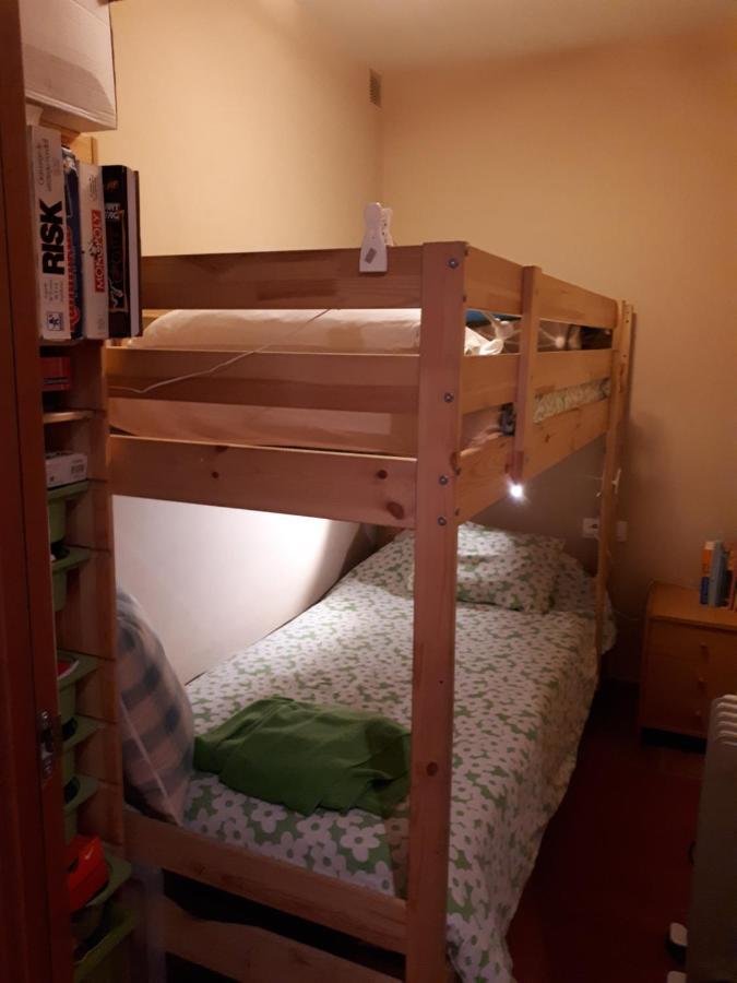 Saldes Pedraforca Apartment ภายนอก รูปภาพ