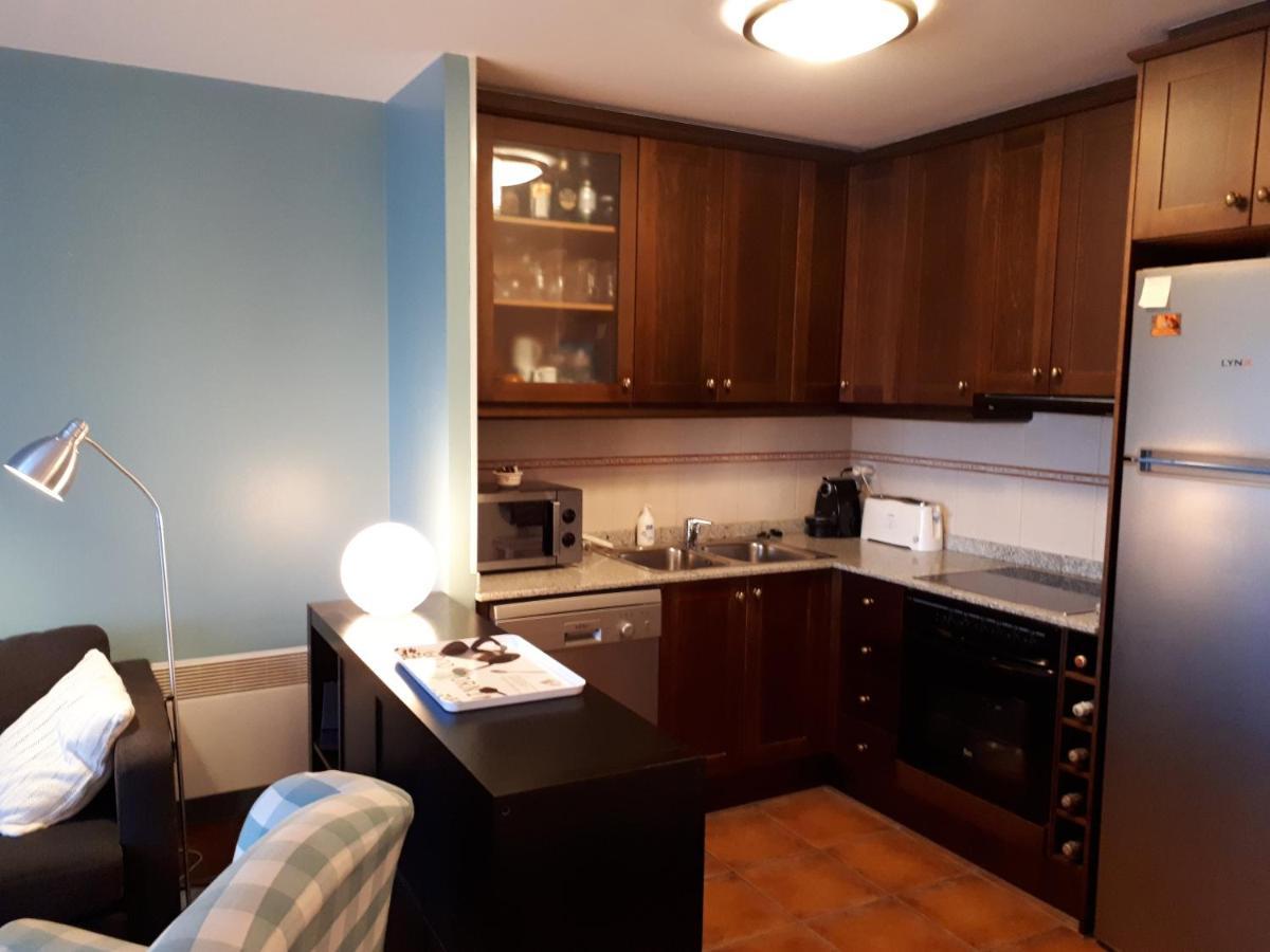 Saldes Pedraforca Apartment ภายนอก รูปภาพ