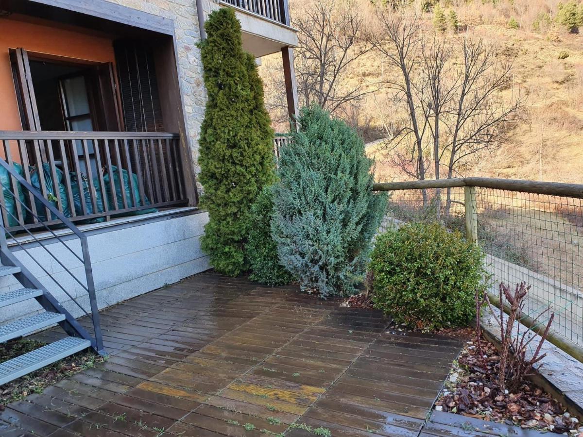 Saldes Pedraforca Apartment ภายนอก รูปภาพ
