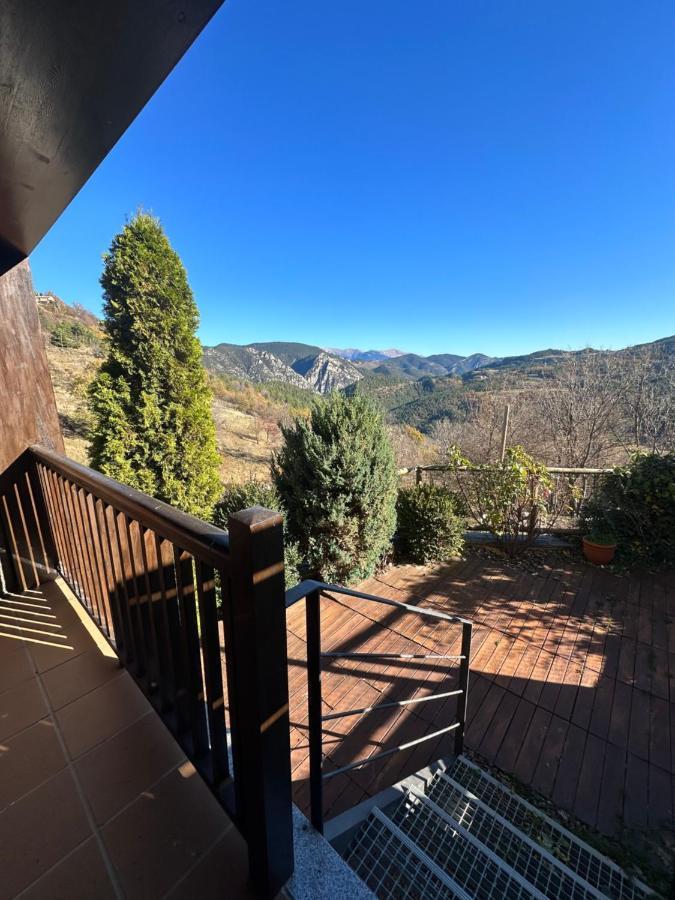 Saldes Pedraforca Apartment ภายนอก รูปภาพ