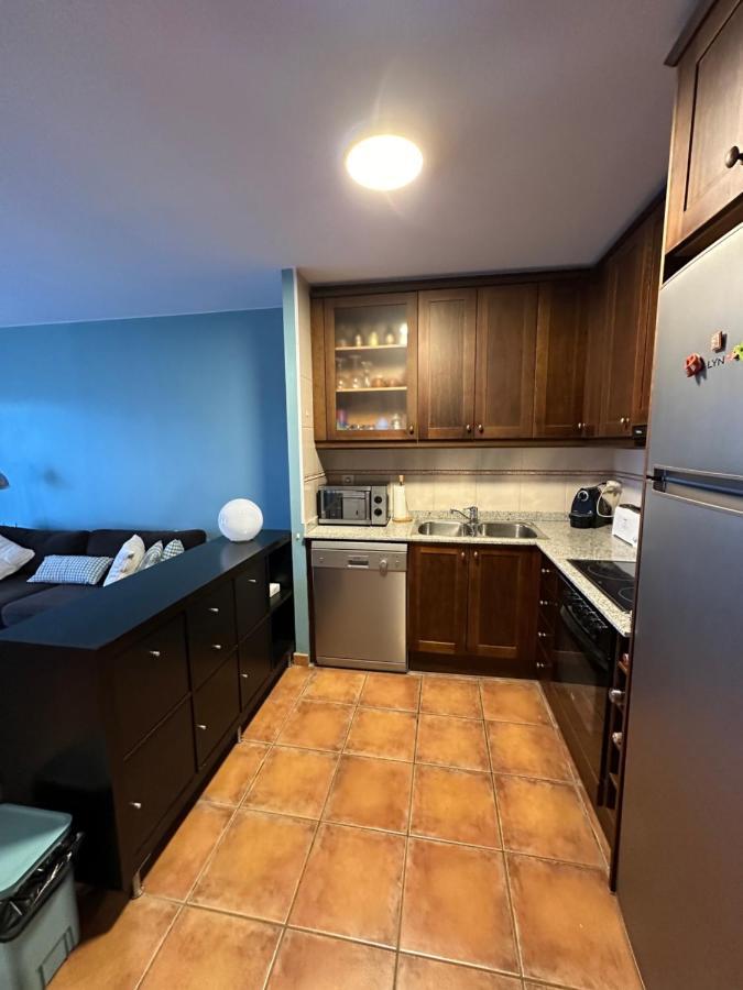 Saldes Pedraforca Apartment ภายนอก รูปภาพ