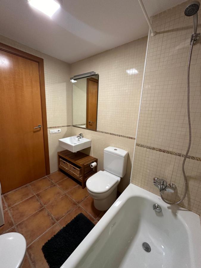 Saldes Pedraforca Apartment ภายนอก รูปภาพ