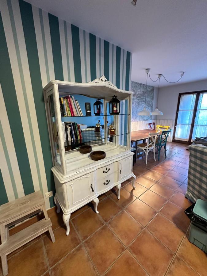 Saldes Pedraforca Apartment ภายนอก รูปภาพ