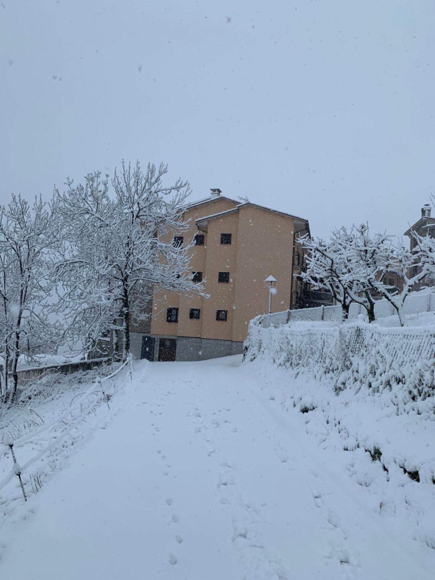 Saldes Pedraforca Apartment ภายนอก รูปภาพ