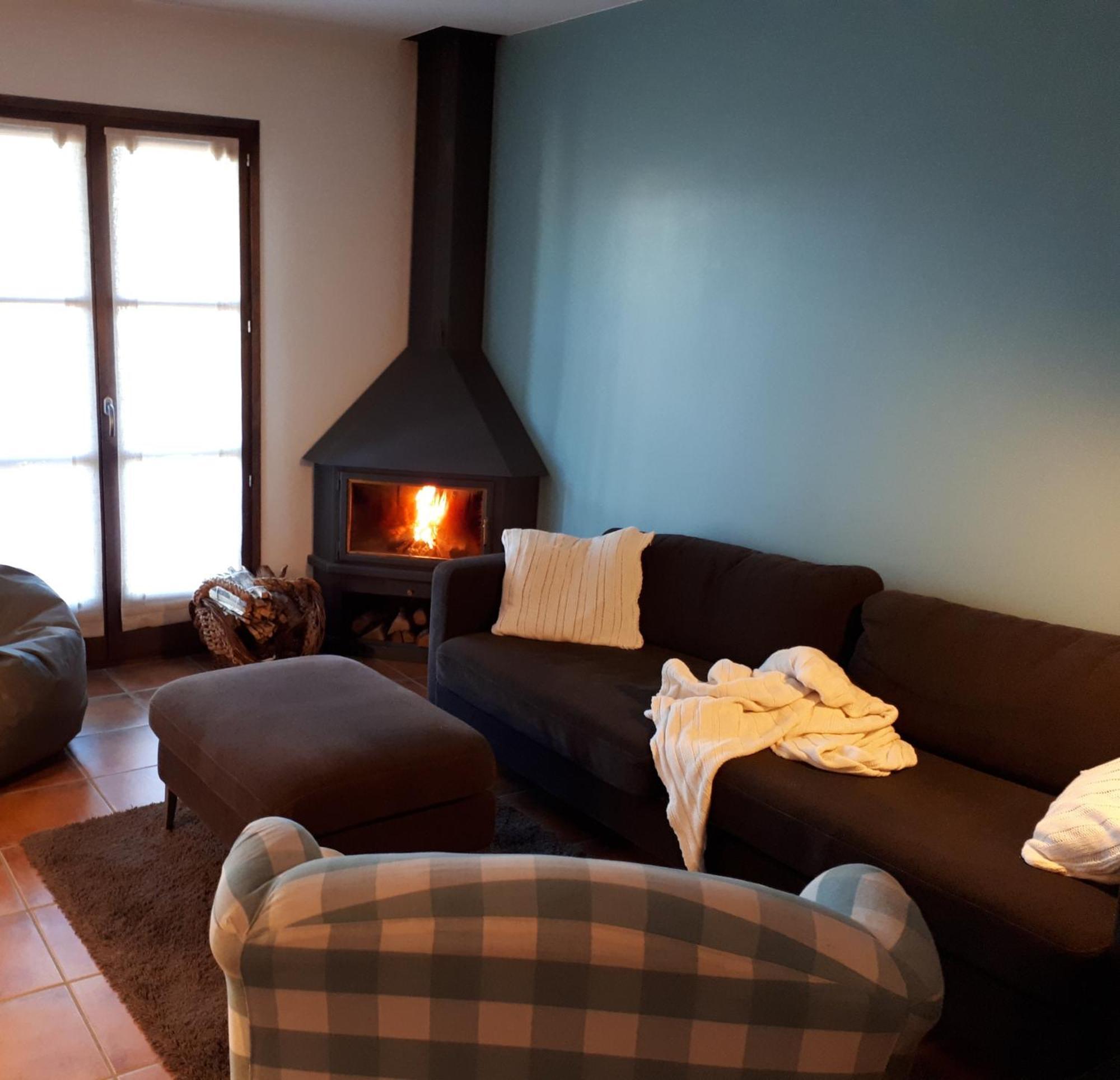 Saldes Pedraforca Apartment ภายนอก รูปภาพ
